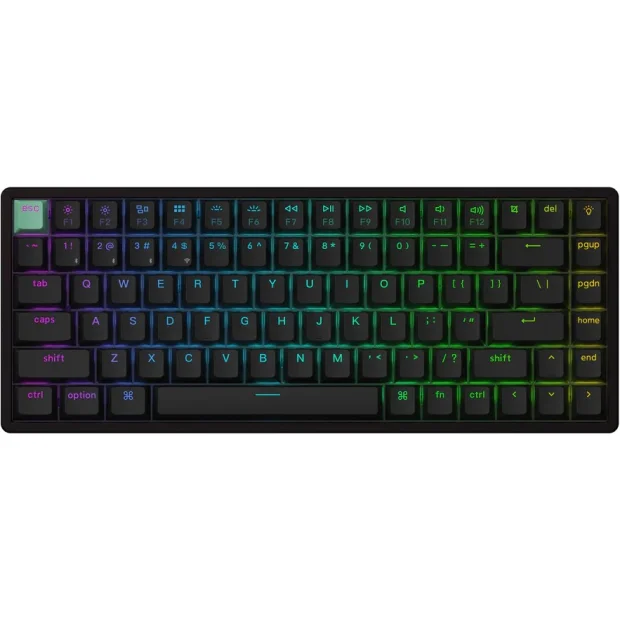 Клавиатура Keychron K2 HE Standart Edition Black K2H-J1 (Nebula Magnetic)